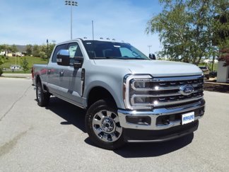 New 2025 Ford F350 Lariat image 1