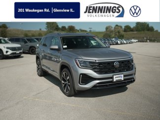 New 2026 Volkswagen Atlas SEL Premium R-Line image 1