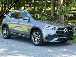 Used 2023 Mercedes-Benz GLA 250 4MATIC image 1