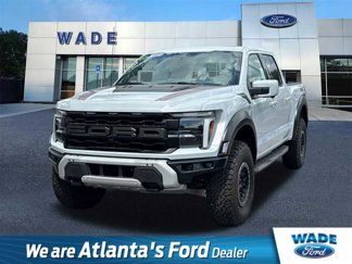 New 2025 Ford F150 Raptor image 1