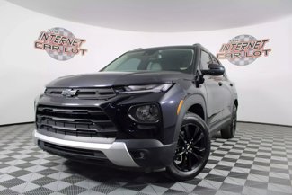 Used 2021 Chevrolet TrailBlazer LT w/ Convenience Package image 1