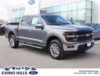 New 2025 Ford F150 XLT w/ Equipment Group 303A High image 1