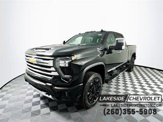 New 2025 Chevrolet Silverado 2500 High Country w/ High Country Premium Package image 1