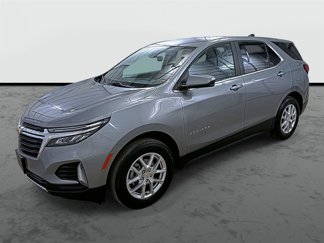 Used 2024 Chevrolet Equinox LT image 1