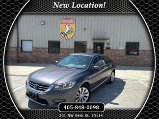 Used 2015 Honda Accord EX-L image 1