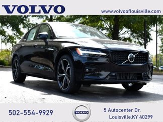 New 2024 Volvo S60 B5 Plus w/ Climate Package image 1