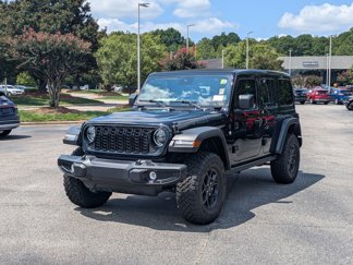 New 2025 Jeep Wrangler Willys image 1