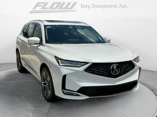 New 2025 Acura MDX w/ Advance Package image 1