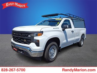 Used 2024 Chevrolet Silverado 1500 W/T w/ WT Value Package image 1