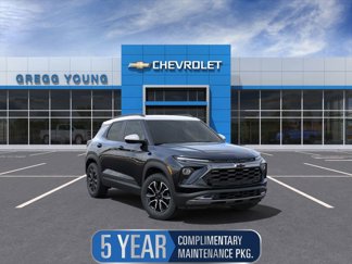 New 2025 Chevrolet TrailBlazer ACTIV w/ Convenience Package image 1