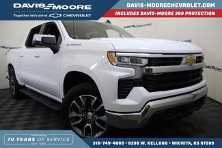 New 2026 Chevrolet Silverado 1500 LT image 1