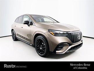 New 2025 Mercedes-Benz EQE AMG 4MATIC SUV image 1