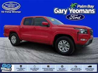 Used 2024 Nissan Frontier SV w/ SV Convenience Package image 1