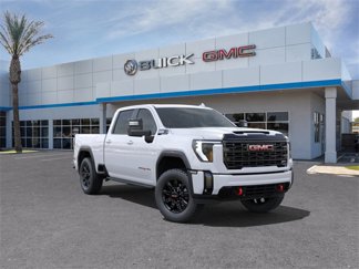New 2025 GMC Sierra 2500 AT4 w/ AT4 Premium Plus Package image 1
