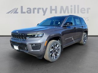 New 2025 Jeep Grand Cherokee Overland w/ Adv Protech Group III image 1