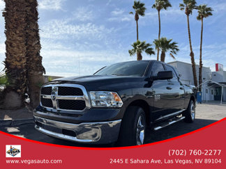 Used 2019 RAM 1500 Classic SLT image 1
