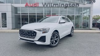 New 2025 Audi Q8 Premium Plus image 1