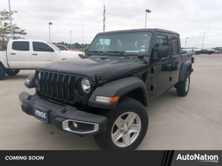 Used 2023 Jeep Gladiator Sport image 1
