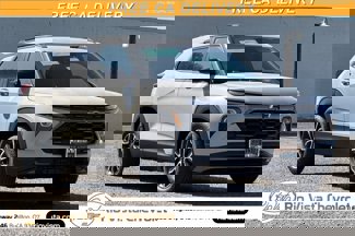New 2026 Chevrolet TrailBlazer ACTIV w/ Convenience Package image 1
