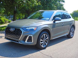 Used 2024 Audi Q5 2.0T Premium Plus image 1