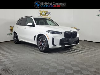 Certified 2025 BMW X5 xDrive50e w/ M Sport Package image 1