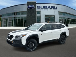 New 2025 Subaru Outback Wilderness image 1