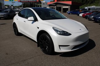 Used 2021 Tesla Model Y Long Range image 1