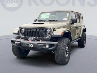 New 2025 Jeep Wrangler Unlimited Rubicon 392 image 1