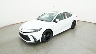 New 2025 Toyota Camry SE image 1