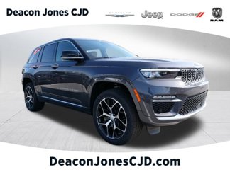 New 2025 Jeep Grand Cherokee Summit image 1