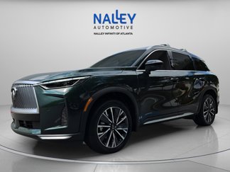 New 2026 INFINITI QX60 Luxe image 1