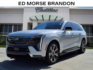 New 2025 Cadillac Escalade IQ Luxury 1 image 1