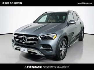 Used 2025 Mercedes-Benz GLE 450 4MATIC image 1