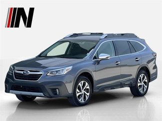 Used 2021 Subaru Outback Touring XT image 1