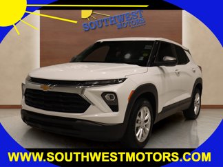 Used 2025 Chevrolet TrailBlazer LS w/ LS Confidence Package image 1