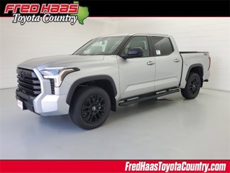 New 2026 Toyota Tundra SR5 image 1