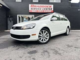 Used 2014 Volkswagen Jetta TDI image 1