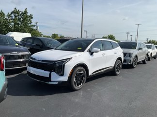 New 2026 Kia Sportage SX image 1