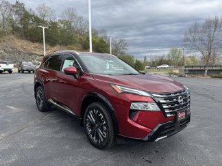 New 2025 Nissan Rogue Platinum image 1
