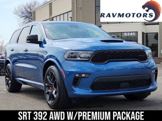 Used 2023 Dodge Durango SRT image 1