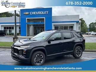 New 2026 Chevrolet Equinox ACTIV w/ Safety and Technology Package image 1