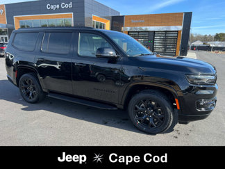 New 2025 Jeep Wagoneer Series II image 1