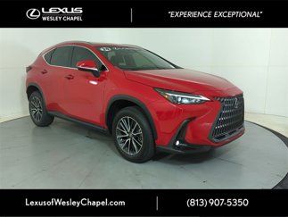 Used 2024 Lexus NX 350h AWD w/ Premium Package image 1