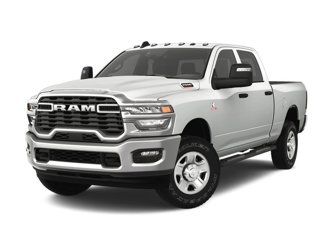 New 2025 RAM 2500 Tradesman image 1