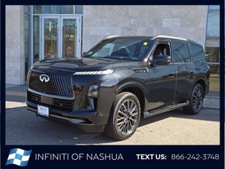 New 2025 INFINITI QX80 Autograph image 1