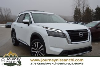 New 2025 Nissan Pathfinder Platinum w/ Cargo Package image 1