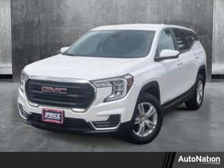Used 2024 GMC Terrain SLE image 1