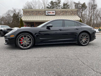 Used 2018 Porsche Panamera 4S w/ Sport Package image 1