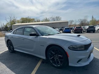 Certified 2022 Dodge Charger R/T w/ Blacktop Package image 1