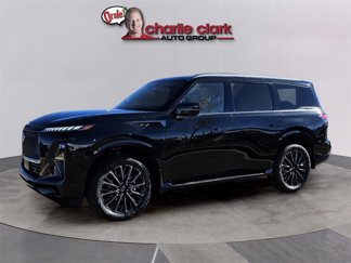 New 2025 INFINITI QX80 Autograph w/ Autograph Exterior Package image 1